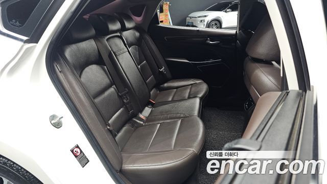 Kia K7 2.2 Diesel Prestige 2016 — фото 28