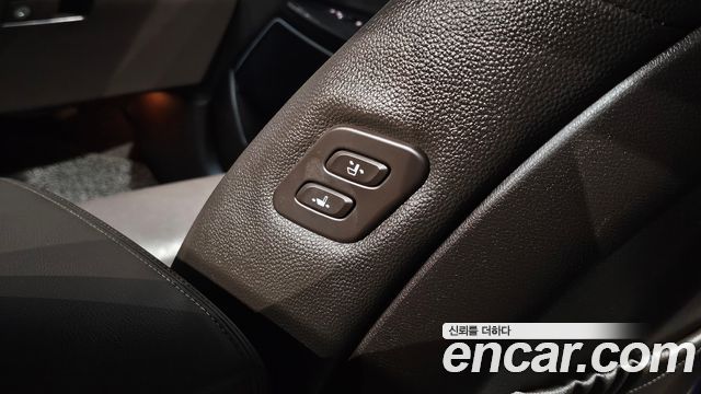 Kia K7 2.2 Diesel Prestige 2016 — фото 29