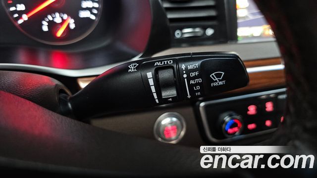 Kia K7 2.2 Diesel Prestige 2016 — фото 30