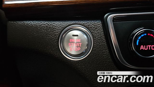 Kia K7 2.2 Diesel Prestige 2016 — фото 31
