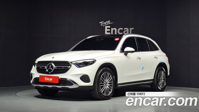 Mercedes-Benz GLC-Class (X254) GLC220 d 4MATIC