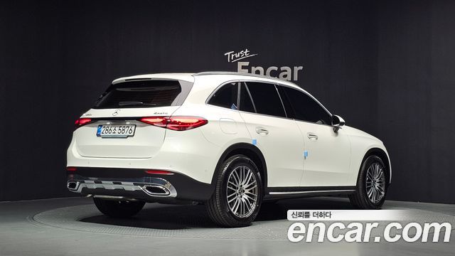 Mercedes-Benz GLC-Class (X254) GLC220 d 4MATIC 2026 — фото 2