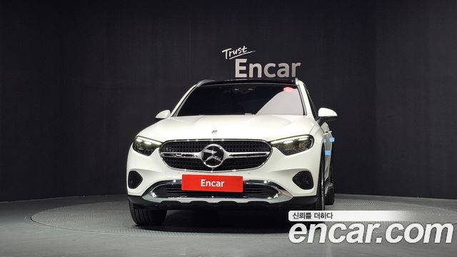 Mercedes-Benz GLC-Class (X254) GLC220 d 4MATIC 2026 — фото 3