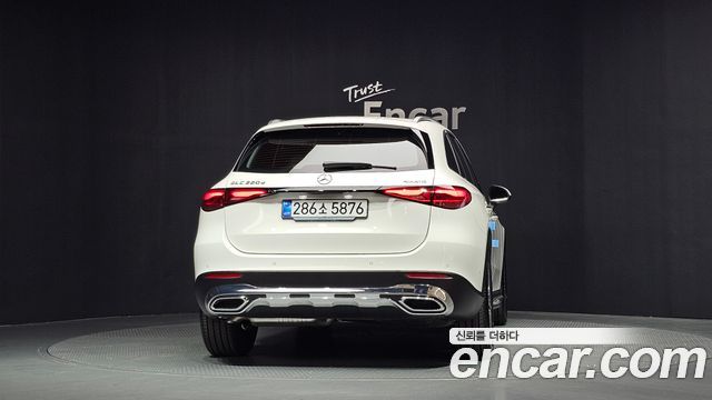 Mercedes-Benz GLC-Class (X254) GLC220 d 4MATIC 2026 — фото 4