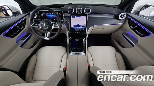 Mercedes-Benz GLC-Class (X254) GLC220 d 4MATIC 2026 — фото 7