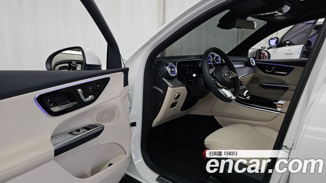 Mercedes-Benz GLC-Class (X254) GLC220 d 4MATIC 2026 — фото 10