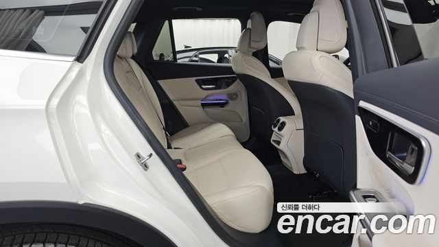 Mercedes-Benz GLC-Class (X254) GLC220 d 4MATIC 2026 — фото 12