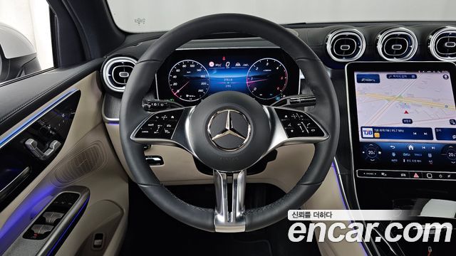 Mercedes-Benz GLC-Class (X254) GLC220 d 4MATIC 2026 — фото 13