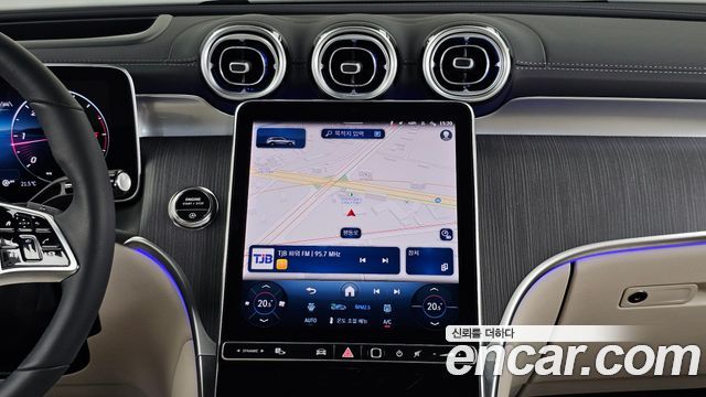 Mercedes-Benz GLC-Class (X254) GLC220 d 4MATIC 2026 — фото 14