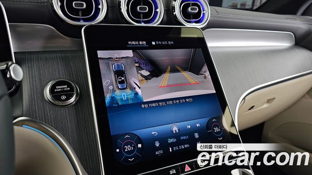 Mercedes-Benz GLC-Class (X254) GLC220 d 4MATIC 2026 — фото 15