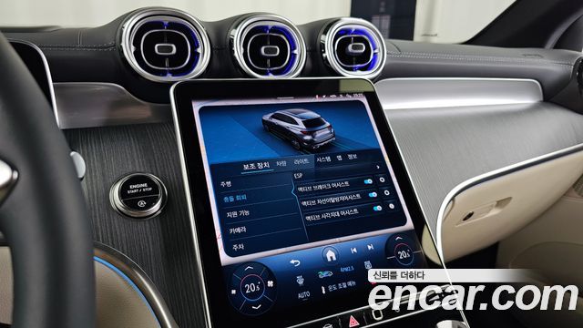 Mercedes-Benz GLC-Class (X254) GLC220 d 4MATIC 2026 — фото 16