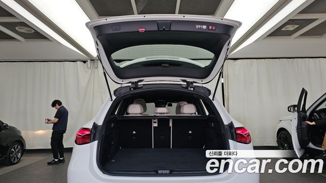 Mercedes-Benz GLC-Class (X254) GLC220 d 4MATIC 2026 — фото 20