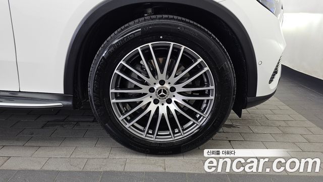 Mercedes-Benz GLC-Class (X254) GLC220 d 4MATIC 2026 — фото 21