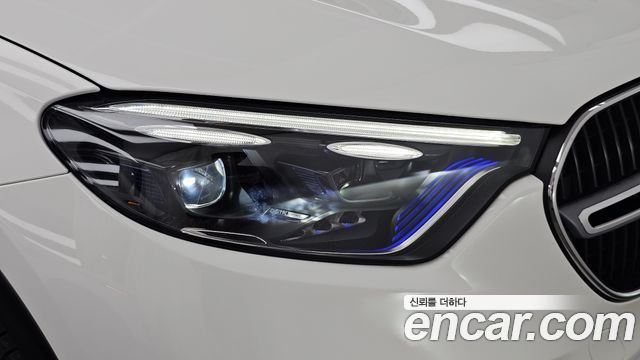 Mercedes-Benz GLC-Class (X254) GLC220 d 4MATIC 2026 — фото 22