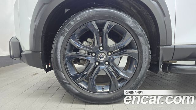 KG Mobility (SsangYong) Rexton Sports Khan Diesel 2.2 4WD Expedition 2022 — фото 5