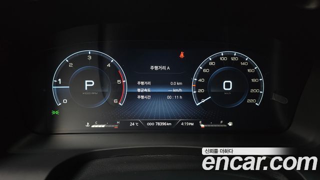 KG Mobility (SsangYong) Rexton Sports Khan Diesel 2.2 4WD Expedition 2022 — фото 8