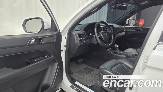 KG Mobility (SsangYong) Rexton Sports Khan Diesel 2.2 4WD Expedition 2022 — фото 10