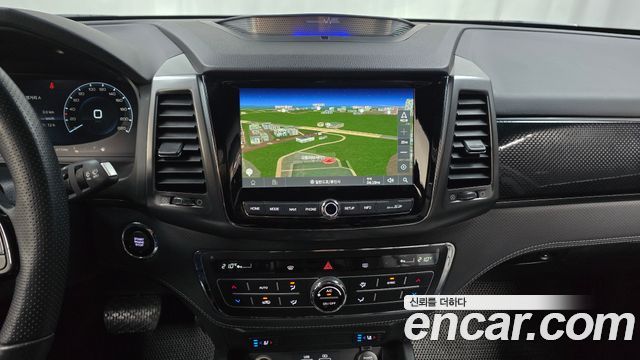 KG Mobility (SsangYong) Rexton Sports Khan Diesel 2.2 4WD Expedition 2022 — фото 13