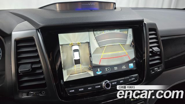 KG Mobility (SsangYong) Rexton Sports Khan Diesel 2.2 4WD Expedition 2022 — фото 14