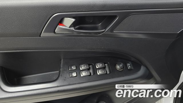 KG Mobility (SsangYong) Rexton Sports Khan Diesel 2.2 4WD Expedition 2022 — фото 17