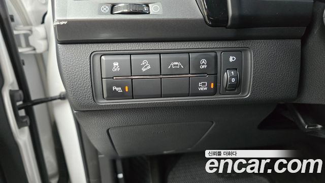 KG Mobility (SsangYong) Rexton Sports Khan Diesel 2.2 4WD Expedition 2022 — фото 18