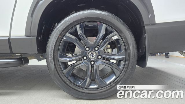 KG Mobility (SsangYong) Rexton Sports Khan Diesel 2.2 4WD Expedition 2022 — фото 21