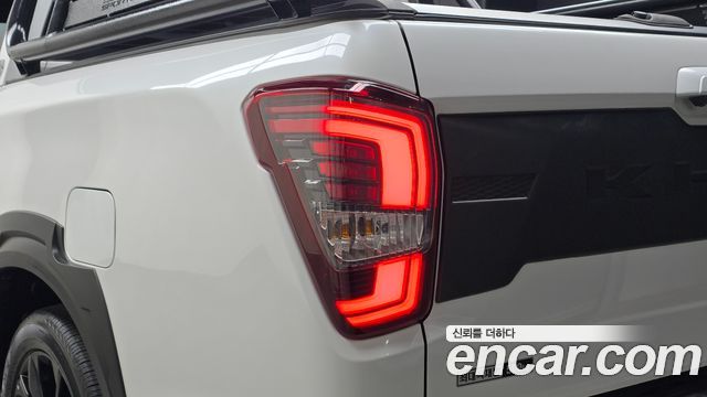 KG Mobility (SsangYong) Rexton Sports Khan Diesel 2.2 4WD Expedition 2022 — фото 23