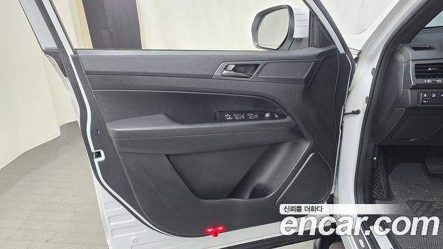 KG Mobility (SsangYong) Rexton Sports Khan Diesel 2.2 4WD Expedition 2022 — фото 24