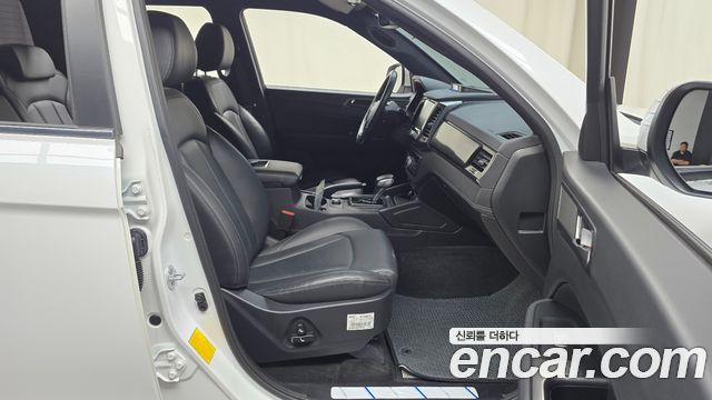 KG Mobility (SsangYong) Rexton Sports Khan Diesel 2.2 4WD Expedition 2022 — фото 26