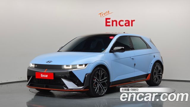 Hyundai Ioniq 5 N