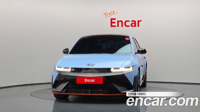 Hyundai Ioniq 5 N 2024 — фото 3