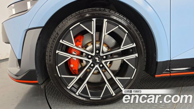 Hyundai Ioniq 5 N 2024 — фото 5