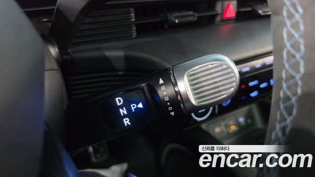 Hyundai Ioniq 5 N 2024 — фото 9