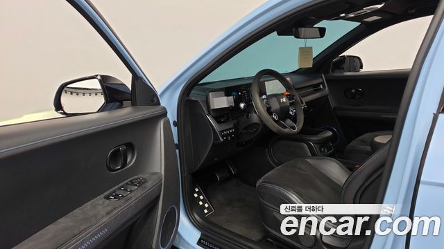 Hyundai Ioniq 5 N 2024 — фото 10