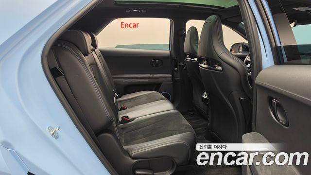 Hyundai Ioniq 5 N 2024 — фото 11