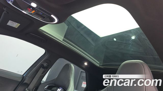 Hyundai Ioniq 5 N 2024 — фото 16