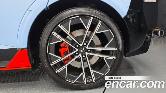 Hyundai Ioniq 5 N 2024 — фото 21