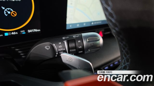 Hyundai Ioniq 5 N 2024 — фото 27