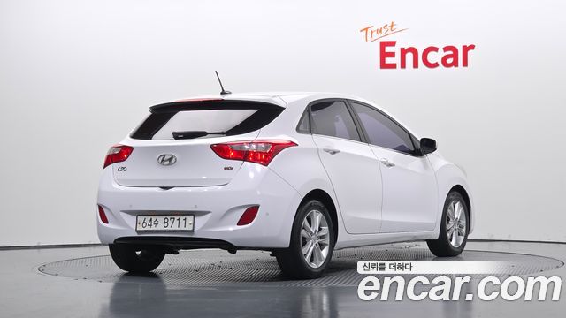 Hyundai i30 (New) 1.6 GDI PYL 2014 — фото 2