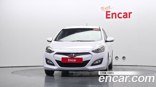 Hyundai i30 (New) 1.6 GDI PYL 2014 — фото 3