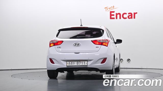 Hyundai i30 (New) 1.6 GDI PYL 2014 — фото 4
