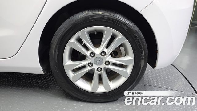 Hyundai i30 (New) 1.6 GDI PYL 2014 — фото 5