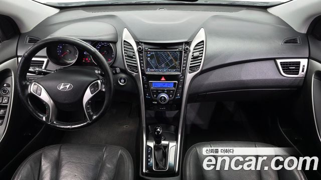 Hyundai i30 (New) 1.6 GDI PYL 2014 — фото 7