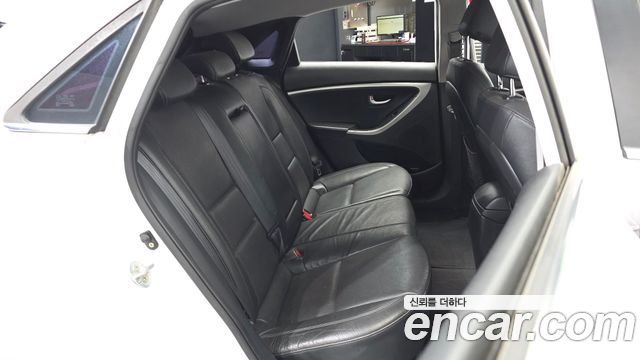 Hyundai i30 (New) 1.6 GDI PYL 2014 — фото 12