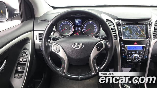 Hyundai i30 (New) 1.6 GDI PYL 2014 — фото 13