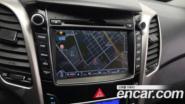 Hyundai i30 (New) 1.6 GDI PYL 2014 — фото 14
