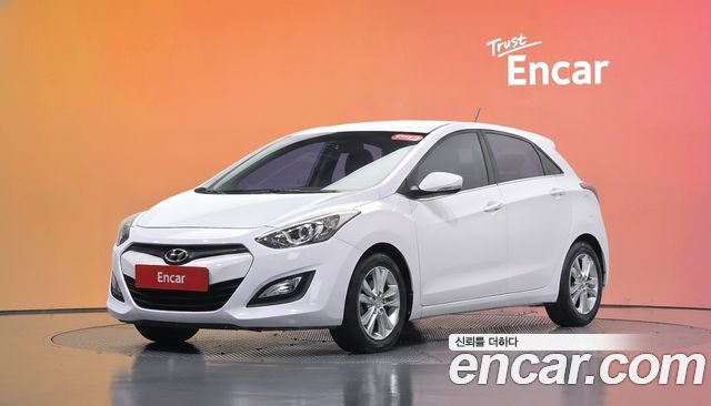 Hyundai i30 (New) 1.6 GDI PYL