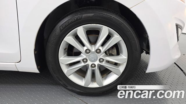 Hyundai i30 (New) 1.6 GDI PYL 2014 — фото 21