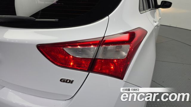 Hyundai i30 (New) 1.6 GDI PYL 2014 — фото 23