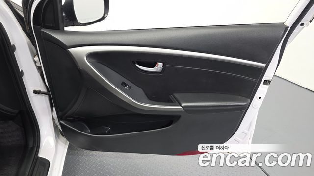 Hyundai i30 (New) 1.6 GDI PYL 2014 — фото 24